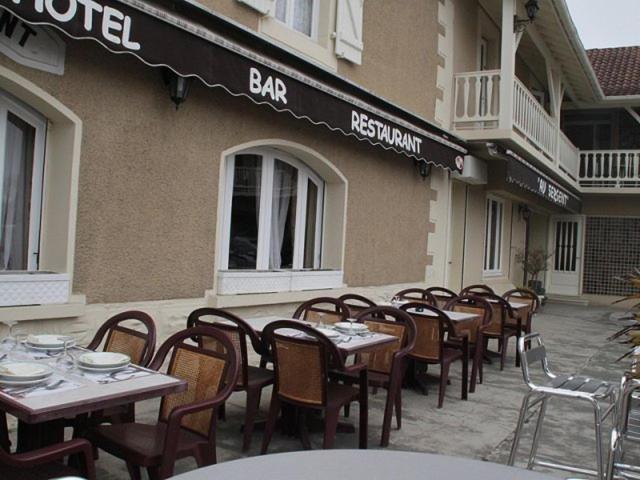 Hotel Peret Denguin Luaran gambar